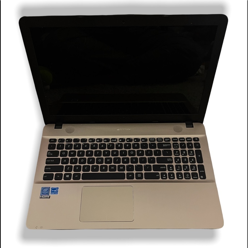 ASUS S15 laptop